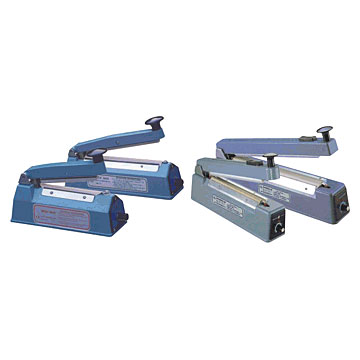 Hand Impulse Sealing Machines